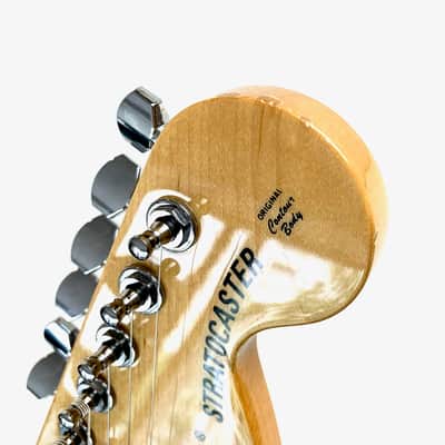 Fender Stratocaster ST-72 Vintage White 2010-2011 made in Japan image 16