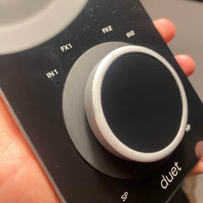 Apogee Duet 3 USB-C Audio Interface 2021 - Black image 7