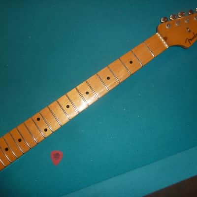 Fender 57 Stratocaster AVRI 2001 Genuine Replacement Neck image 2