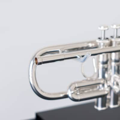 Yamaha YTR-9445CHS-BR III Chicago Artist Model C Trumpet (SN E083xx) image 5