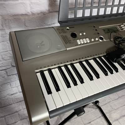 Yamaha PSR E313 61 Key Keyboard Electric Piano image 2