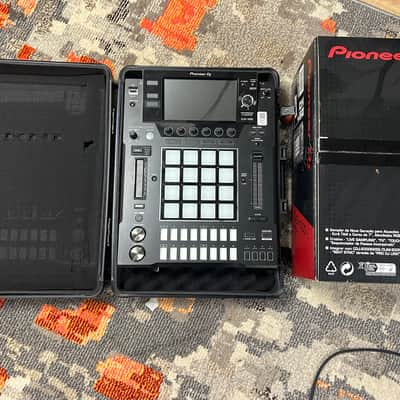 Pioneer DJ DJS-1000 - Gearspace