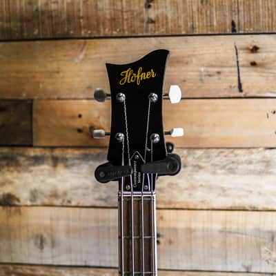 Hofner Contemporary Series HCT Violin Bass 2010s - Sunburst image 3