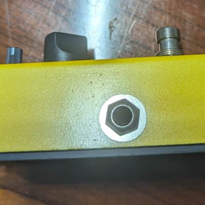 Donner Yellow Fall Analog Delay image 6