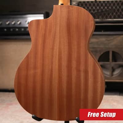 Taylor 24ce Grand Auditorium Acoustic/Electric Guitar with Gig Bag image 2