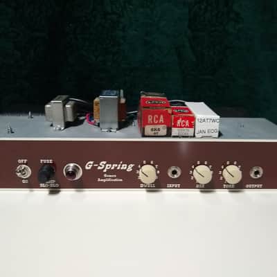 Gomez G-Spring Reverb Unit image 1