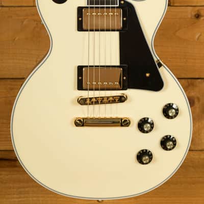 Gibson Les Paul Custom 70s | Buttercream Top image 1
