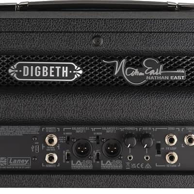 Laney Db East   Testata Per Basso   1000 W   Signature Nathan East image 2