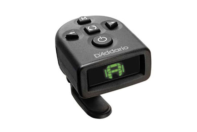Planet Waves PW-CT-15 NS Micro Sound Hole Tuner image 1