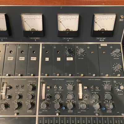 Neve 8014 Recording Console 1073 1084 1066 2254 image 8