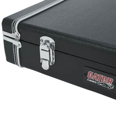 Estuche Gator GW-JAG - Negro para Jaguar - Jagmaster y Jazzmaster image 8