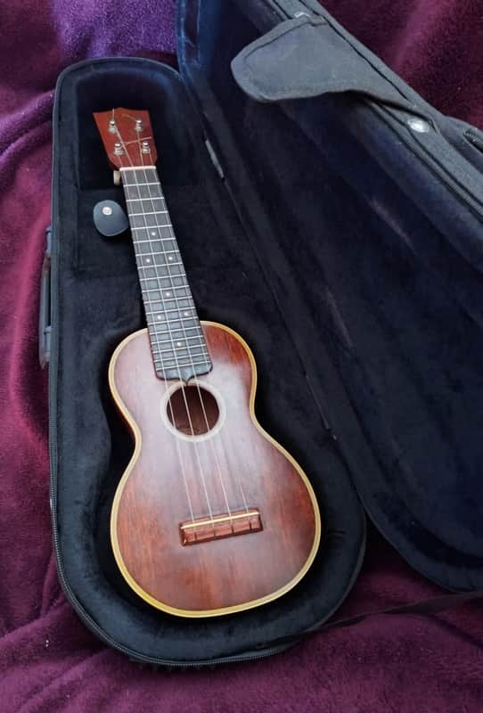 Martin Style 3 Ukulele 1960/61 image 1