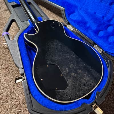 Gibson 1988 Les Paul Custom 3-Pickup - Ebony image 16