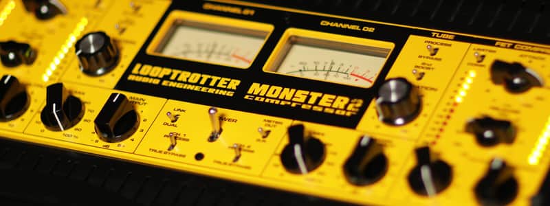 Looptrotter Monster Compressor 2 image 1