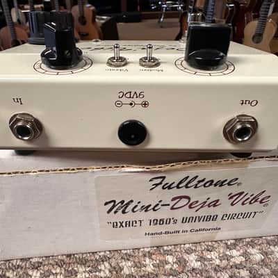 Fulltone Deja Vibe MDV image 4