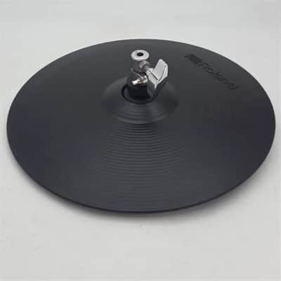 Used Roland VH-10 V-Hi-Hat Trigger Pad 12" - Excellent image 2