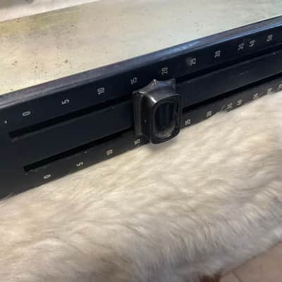 Eckmiller Fader stereo vintage K DANNER image 1