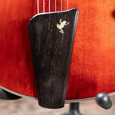 Eastman AR680CE John Pisano Signature Electric Guitar with Hardshell Case image 15