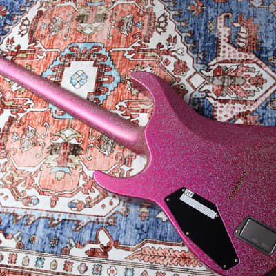 ESP MIJ Original MII CTM NT/E Limited Edition "Twinkle Pink + Maple" (2024) image 17