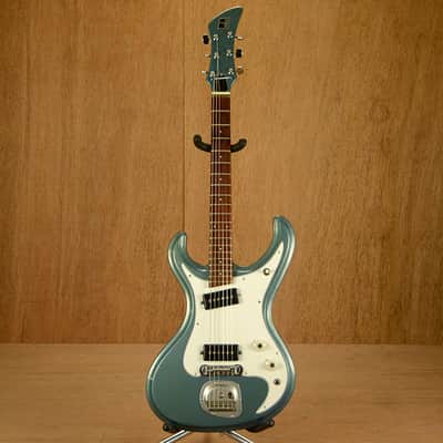 1967 Guyatone LG-150T (Pelham Blue) image 3
