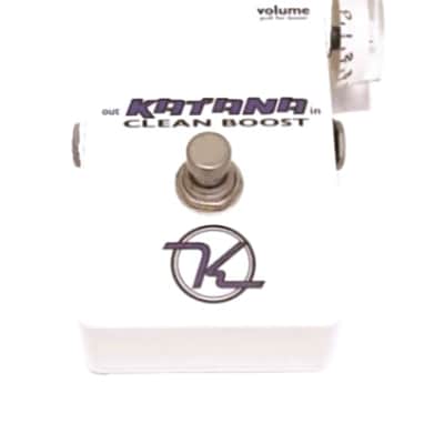 Keeley Katana Clean Boost V2 - In Box image 1