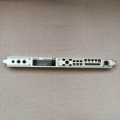 Roland Fantom-XR Faceplate Assembly for Fantom XR Rack Synthesizer