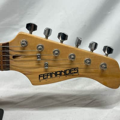 Fernandes RST-50 S-Style Electric Guitar image 7