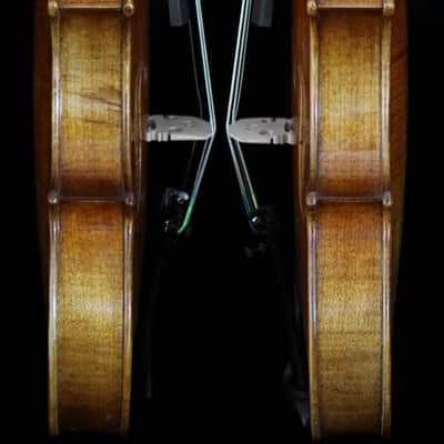 Master Level Violin after Guarneri del Gesu 1743 Violin Fantastic Tone Handmade image 5