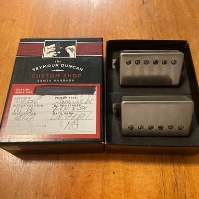 Seymour Duncan Custom Shop Greenie Pickups image 1