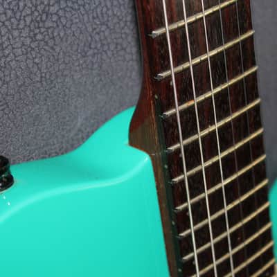 Godin LGT 1997 - Aqua image 4