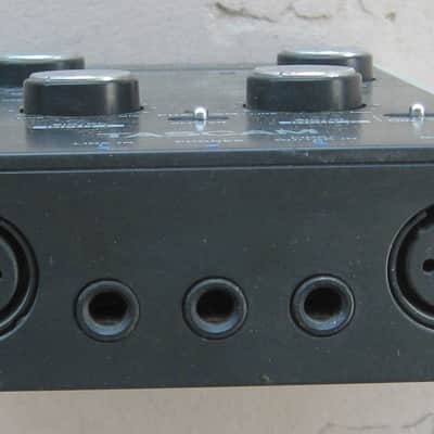 TASCAM US-122MKII Audio/Midi Interface 2012 - Black/Silver image 2