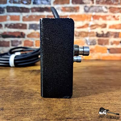 Stamps Amplification TR-1 Footswitch *USED* (1990s - Black) image 4