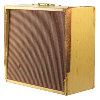 1959 Gibson GA-40 Les Paul Combo Tweed Tolex w/Oxblood Grillcloth #56334 image 3