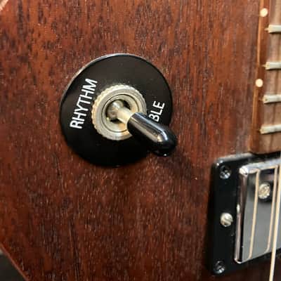 Gibson Les Paul Studio Vintage Mahogany 2003 - 2007 - Worn Brown image 11