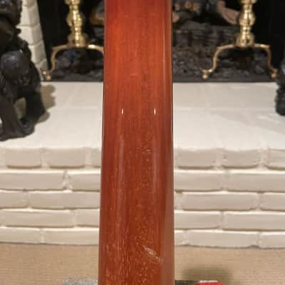 Hondo II Professional H-1010 Doublecut Japan 1980 - Antique Brown Violin Sunburst image 17