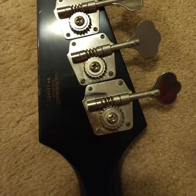 Gibson Thunderbird Bicentennial Black 1976 image 5