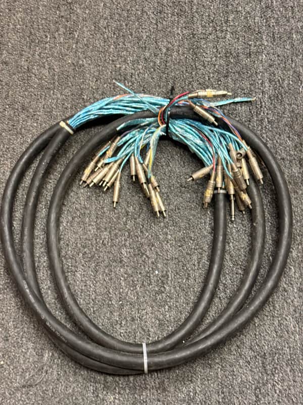 Unbranded 20 RCA Connector Snake