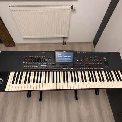 Korg Pa4x pro Oriental