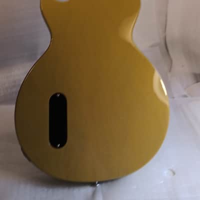 Gibson Les Paul Junior TV 2025 - TV Yellow image 16