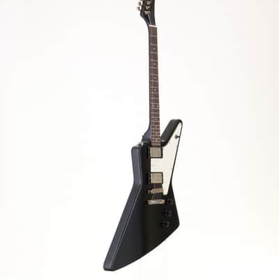 Epiphone 1958 Korina Explorer Black [0807211591] (05/14) image 14