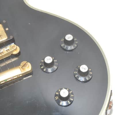 GRECO Les Paul type O cut Electric Guitar Ref. No 7504 image 3