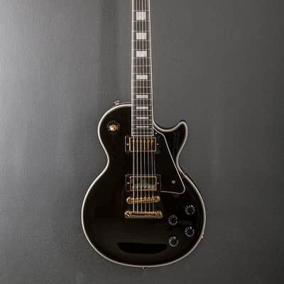 Les Paul Custom - Ebony image 3