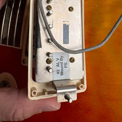 Gibson Les Paul Standard '50s 2005 - Faded Vintage Cherry Sunburst - Quilted Maple Top image 22