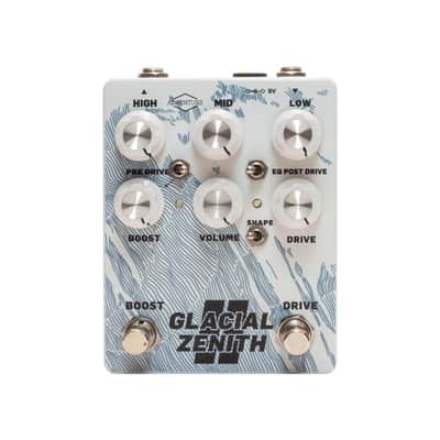 Adventure Audio Glacial Zenith II