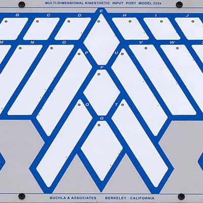 Buchla 223e Multi-Dimensional Kinesthetic Input / Tactile Input Port image 3