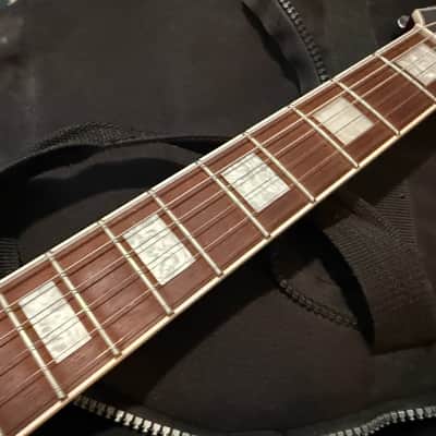 Dean Singlecut piezo electric guitar image 6