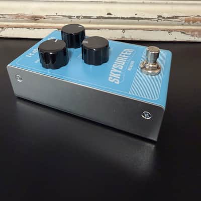 TC Electronic Skysurfer Digital Reverb 2019 - Present - Light Blue image 4