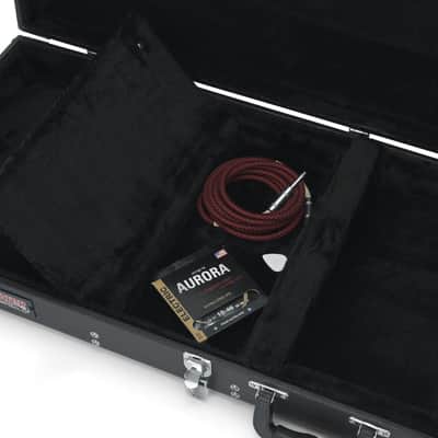 Gator GW-JAG Jaguar / Jazzmaster Guitar Hard Case image 18