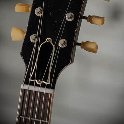 Gibson 1956 Les Paul Murphy Lab Ultra Heavy Aged - Iguana Burst image 3
