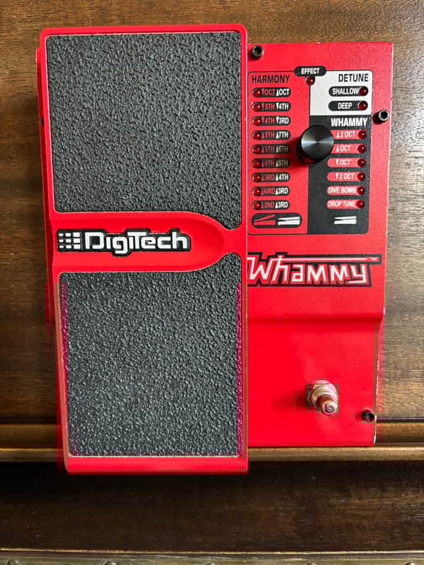 DigiTech Whammy 4